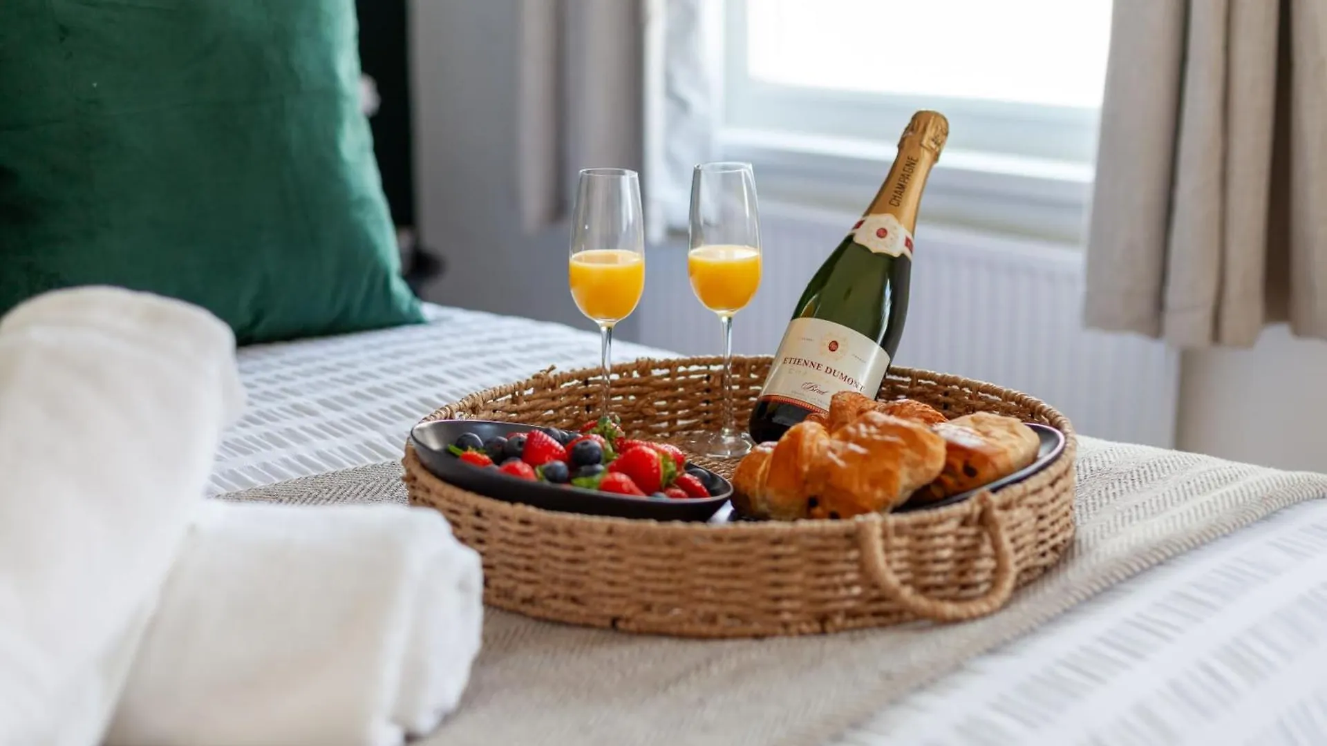 Apartamento Riverdale Residence 4 Beds Plumstead