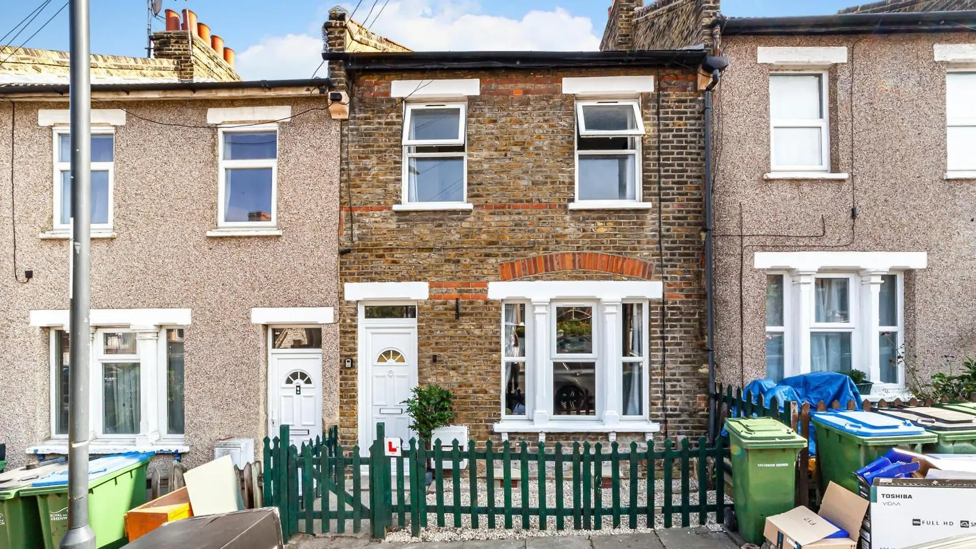 Riverdale Residence 4 Beds Plumstead  United Kingdom